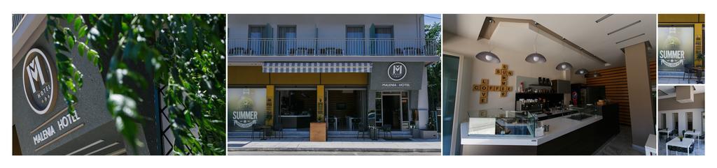 Malenia Hotel Nauplia Exterior foto