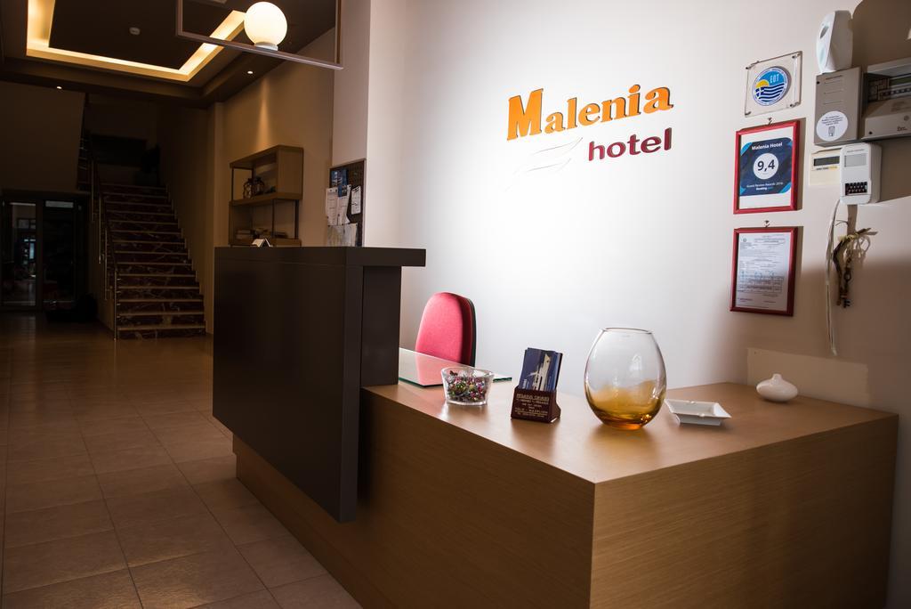 Malenia Hotel Nauplia Exterior foto