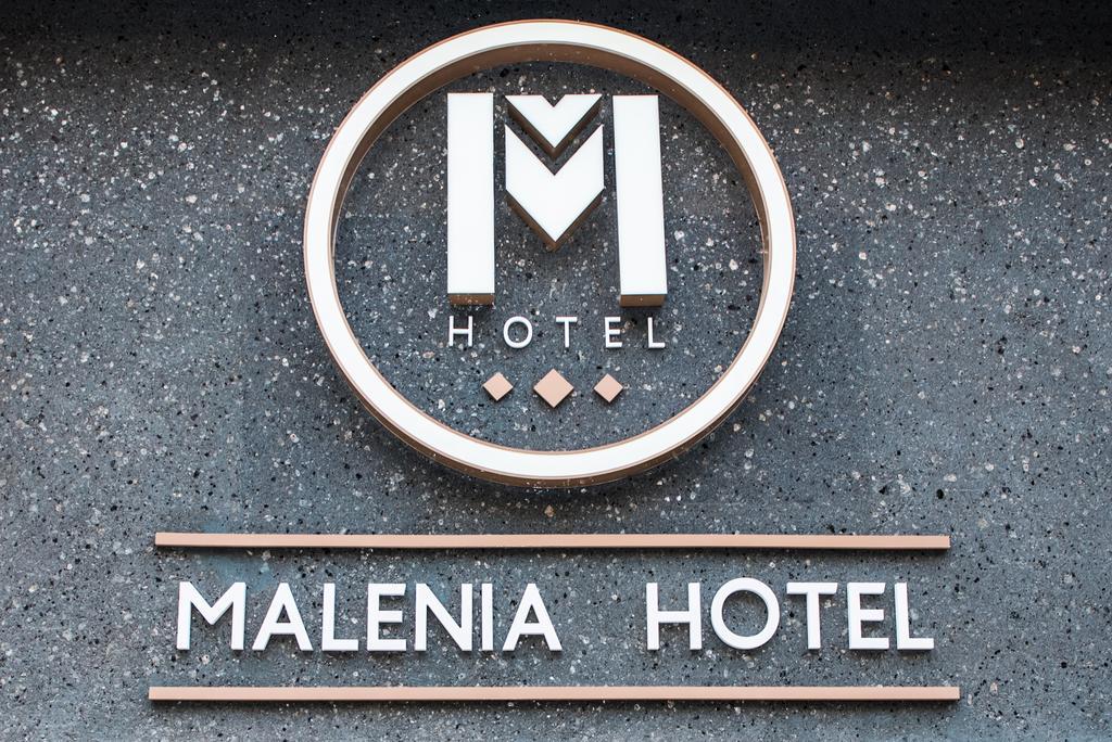 Malenia Hotel Nauplia Exterior foto